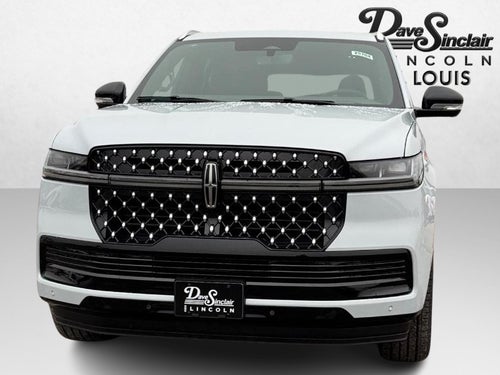 2025 Lincoln Navigator L Black Label 4x4