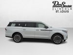 2025 Lincoln Navigator L Black Label 4x4