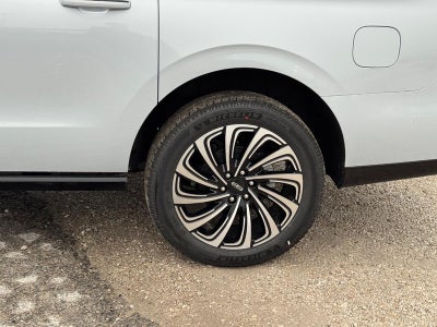 2025 Lincoln Navigator L Black Label 4x4