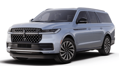 2025 Lincoln Navigator L Black Label 4x4