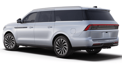 2025 Lincoln Navigator L Black Label 4x4