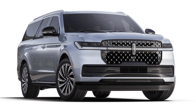 2025 Lincoln Navigator L Black Label 4x4