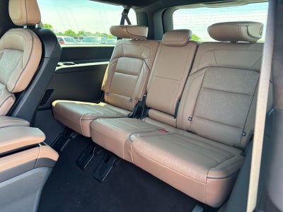 2026 Lincoln Navigator L Black Label 4x4