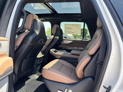 2026 Lincoln Navigator L Black Label 4x4