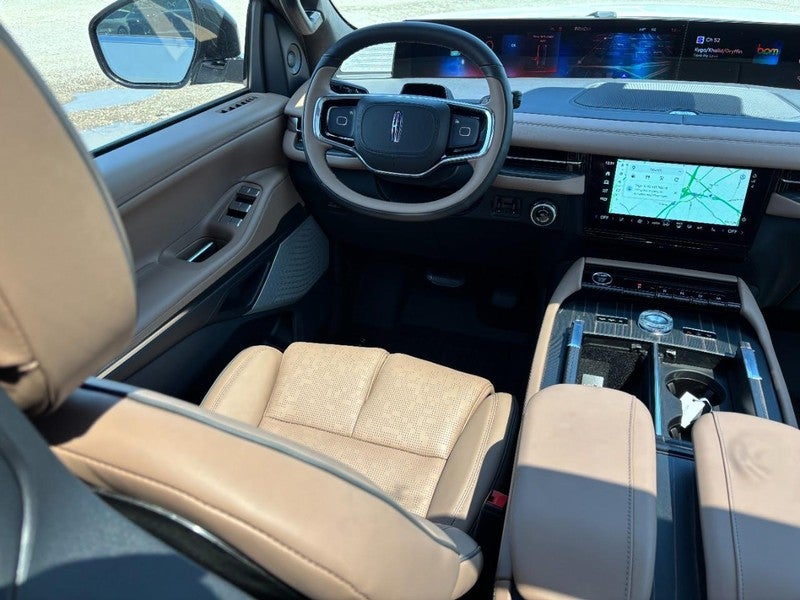 2026 Lincoln Navigator L Black Label 4x4