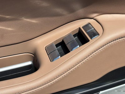 2026 Lincoln Navigator L Black Label 4x4