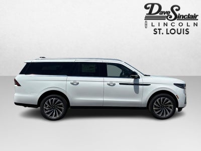 2026 Lincoln Navigator L Black Label 4x4