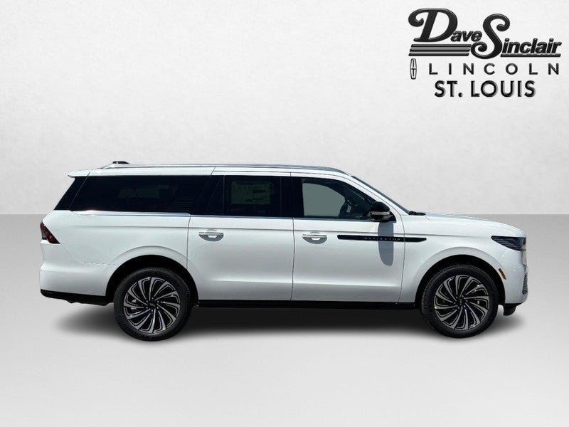 2026 Lincoln Navigator L Black Label 4x4