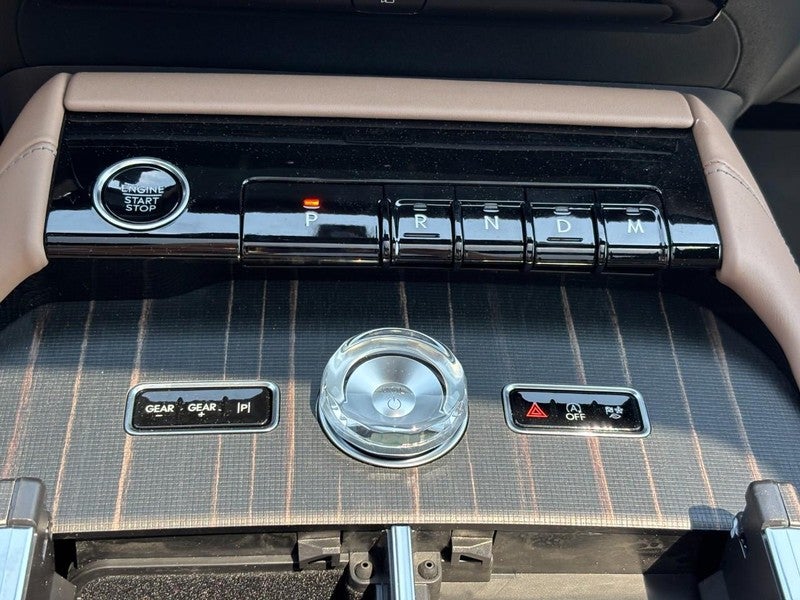 2026 Lincoln Navigator L Black Label 4x4