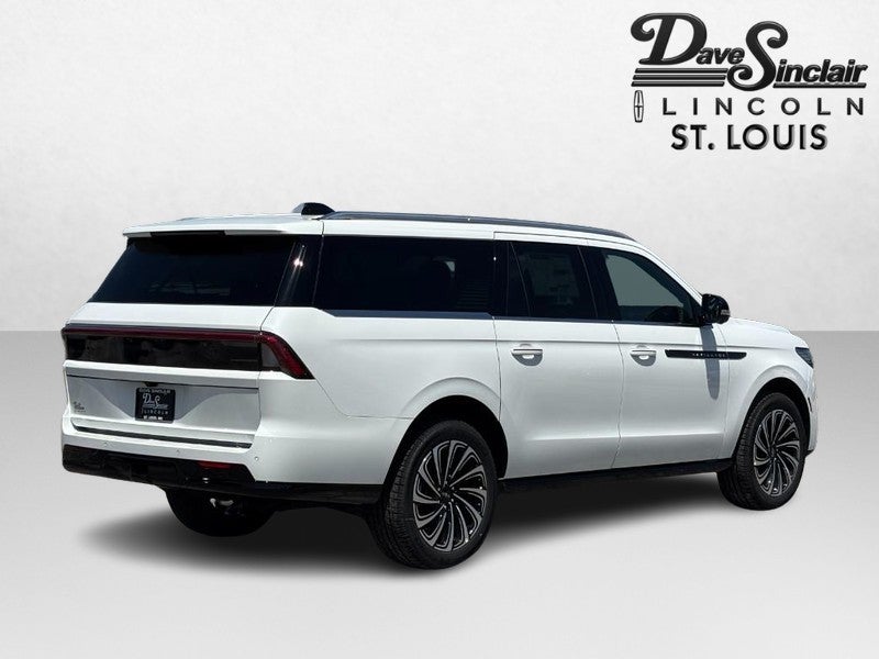 2026 Lincoln Navigator L Black Label 4x4