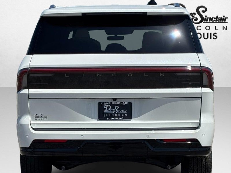 2026 Lincoln Navigator L Black Label 4x4