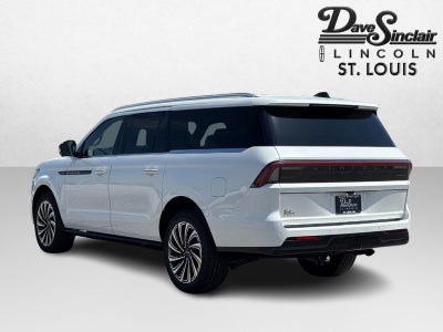 2026 Lincoln Navigator L Black Label 4x4