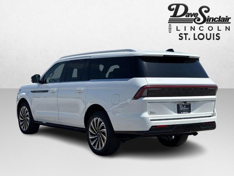 2026 Lincoln Navigator L Black Label 4x4