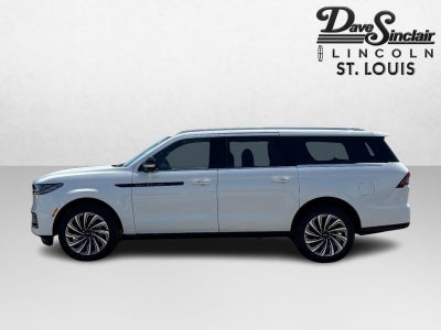 2026 Lincoln Navigator L Black Label 4x4