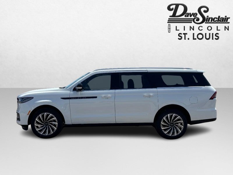 2026 Lincoln Navigator L Black Label 4x4
