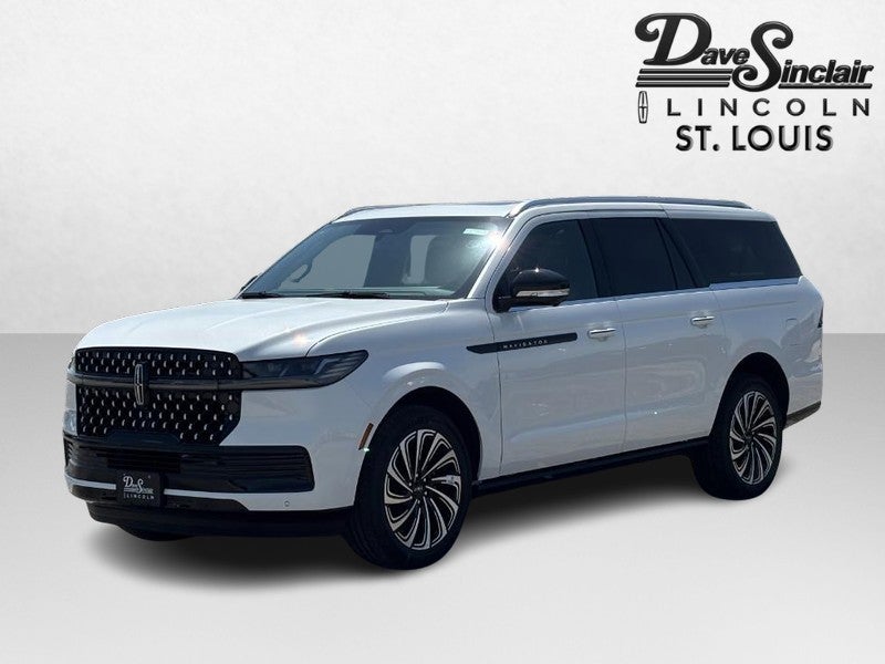 2026 Lincoln Navigator L Black Label 4x4