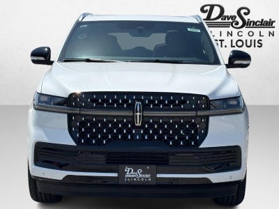 2026 Lincoln Navigator L Black Label 4x4