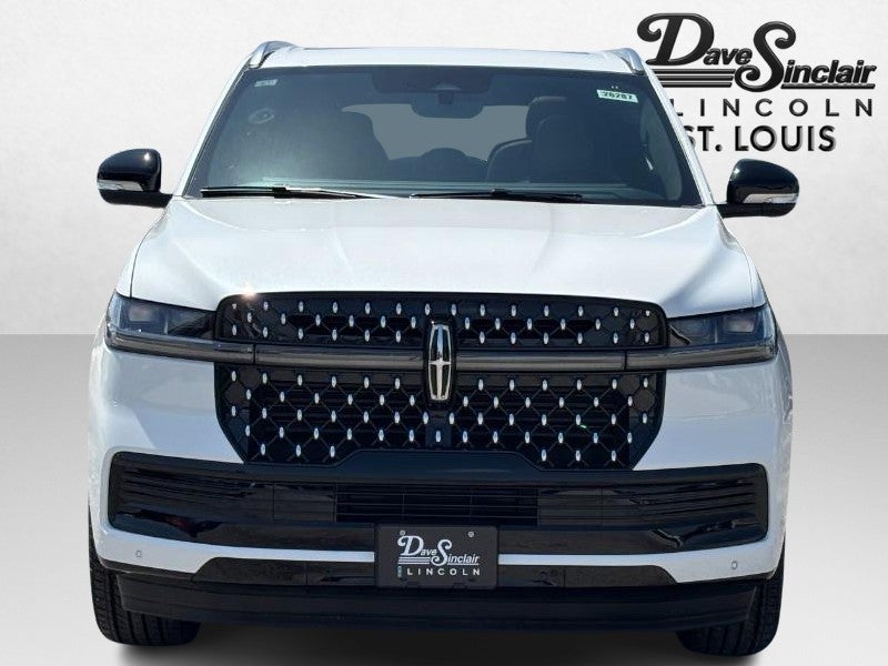 2026 Lincoln Navigator L Black Label 4x4