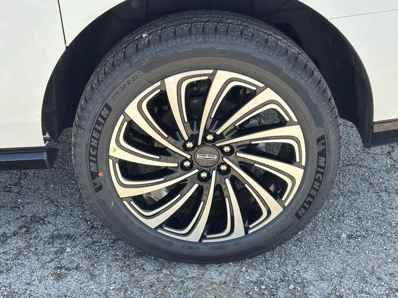 2026 Lincoln Navigator L Black Label 4x4