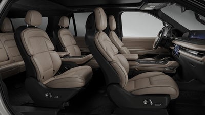 2026 Lincoln Navigator L Black Label 4x4