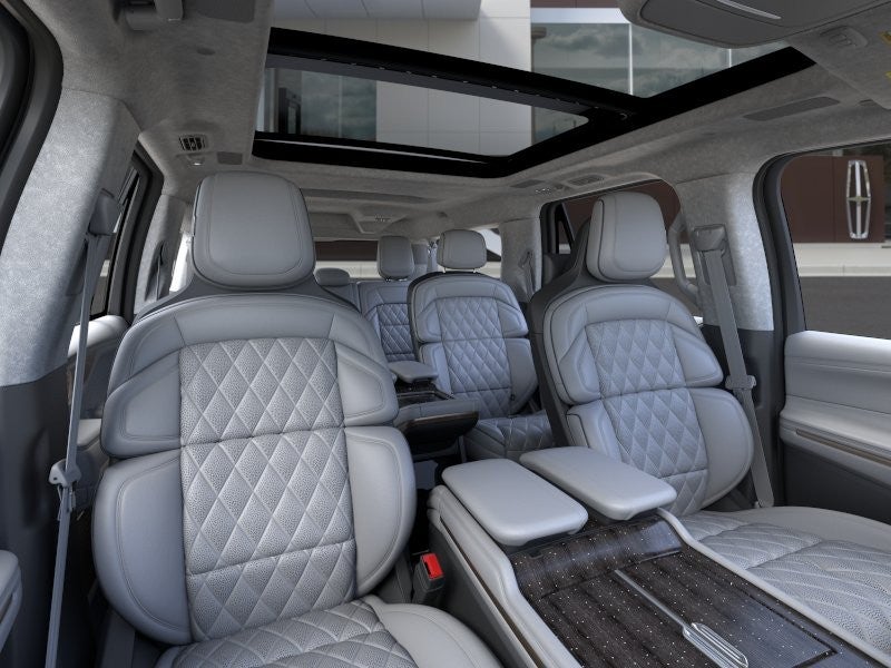 2026 Lincoln Navigator L Black Label 4x4