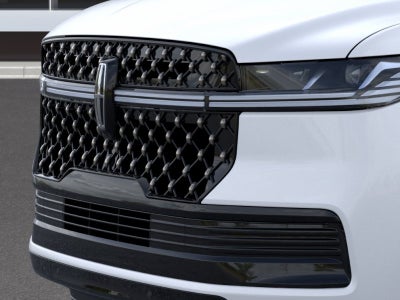 2026 Lincoln Navigator L Black Label 4x4