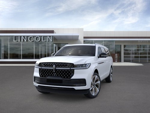 2026 Lincoln Navigator L Black Label 4x4