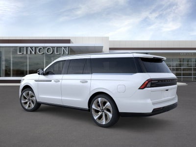 2026 Lincoln Navigator L Black Label 4x4