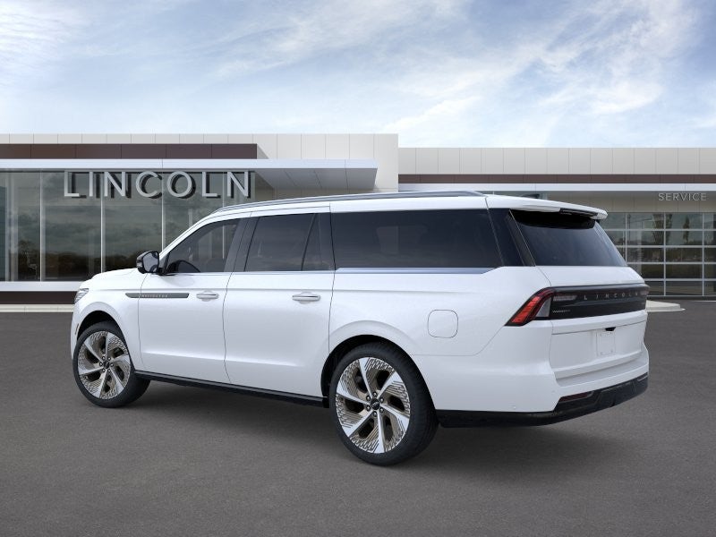 2026 Lincoln Navigator L Black Label 4x4