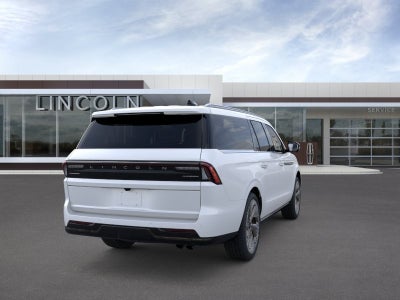 2026 Lincoln Navigator L Black Label 4x4
