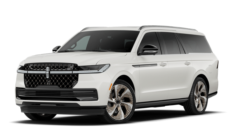 2026 Lincoln Navigator L Black Label 4x4