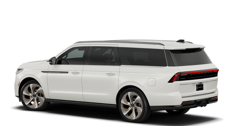 2026 Lincoln Navigator L Black Label 4x4