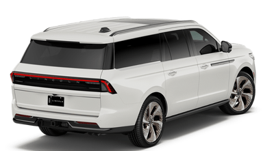2026 Lincoln Navigator L Black Label 4x4