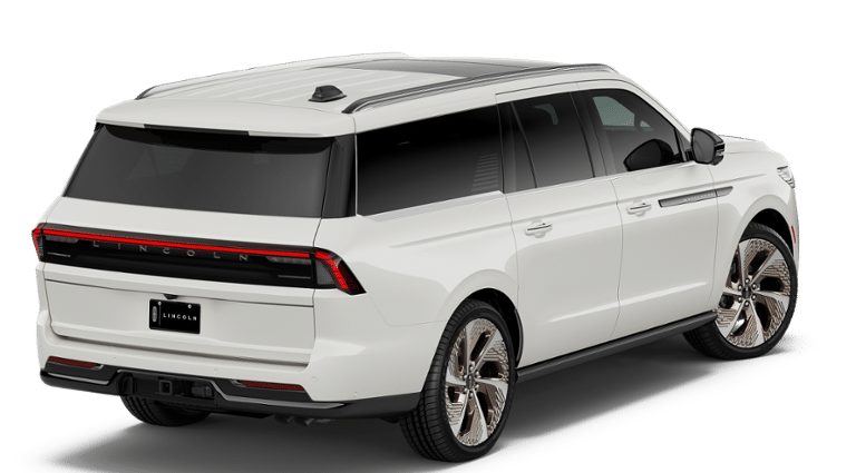 2026 Lincoln Navigator L Black Label 4x4