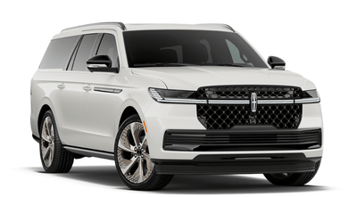 2026 Lincoln Navigator L Black Label 4x4