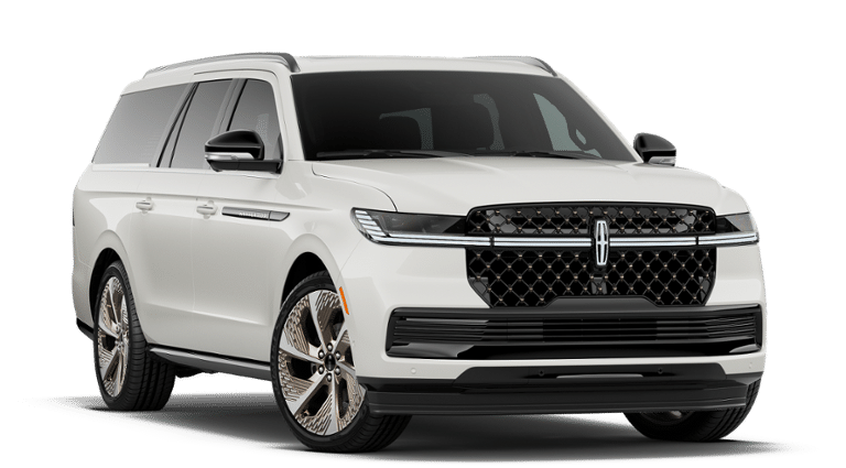 2026 Lincoln Navigator L Black Label 4x4