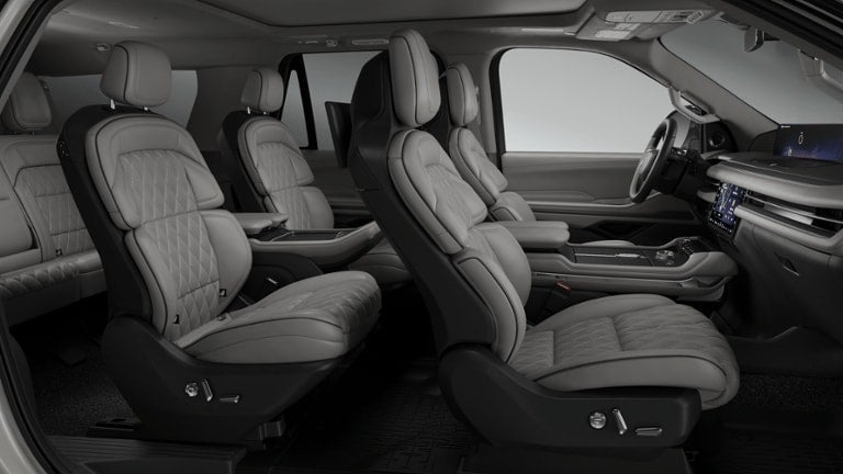 2026 Lincoln Navigator L Black Label 4x4