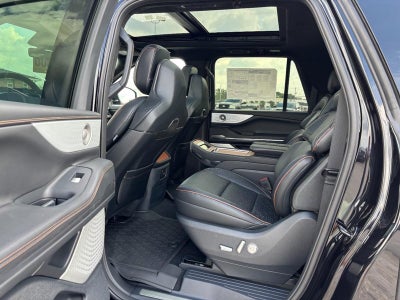 2027 Lincoln Navigator L Black Label 4x4