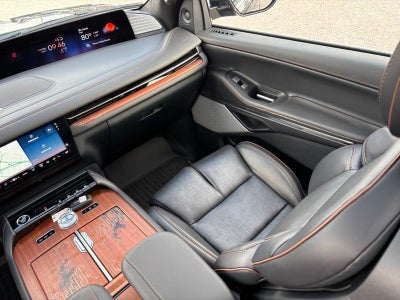 2027 Lincoln Navigator L Black Label 4x4