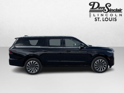 2027 Lincoln Navigator L Black Label 4x4