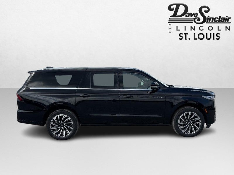 2027 Lincoln Navigator L Black Label 4x4