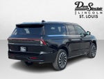 2027 Lincoln Navigator L Black Label 4x4