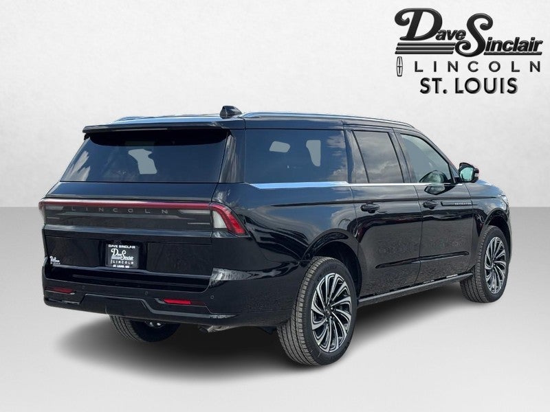 2027 Lincoln Navigator L Black Label 4x4