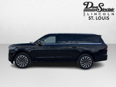 2027 Lincoln Navigator L Black Label 4x4