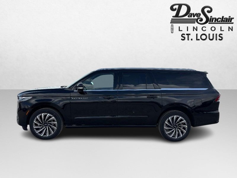 2027 Lincoln Navigator L Black Label 4x4