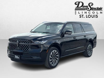 2027 Lincoln Navigator L Black Label 4x4