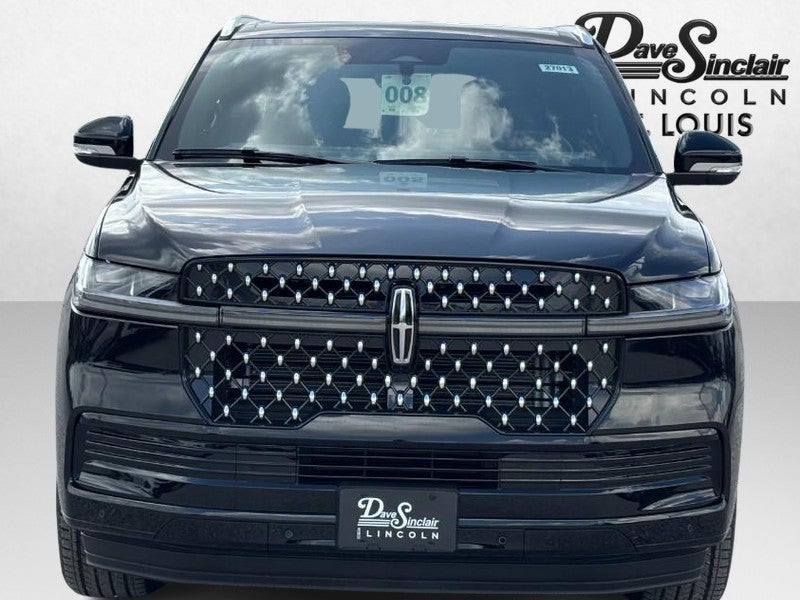 2027 Lincoln Navigator L Black Label 4x4