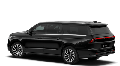 2027 Lincoln Navigator L Black Label