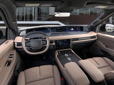 2025 Lincoln Navigator L Black Label 4x4