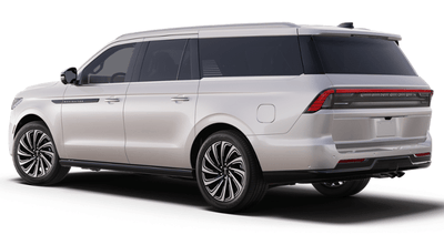 2025 Lincoln Navigator L Black Label 4x4